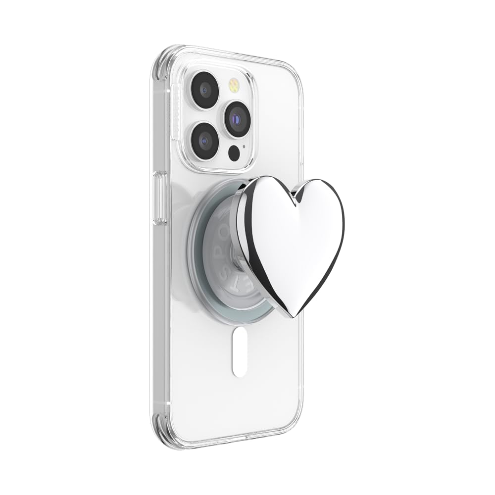 PopSockets Phone Grip for MagSafe with Kickstand, Magnetic Stand
