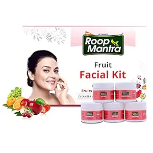 Fruit Facial Kit, 75 g