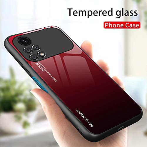 ILING Case for Xiaomi Poco M4 Pro 4G Cover - Image 2