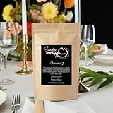 Sunday Morning Coffee Dinner at 7 (Mocha-Java)