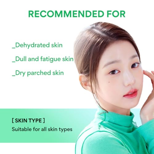 Innisfree Innisfree Green Tea Mist - Image 7