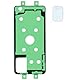 jbTec Kleber Gehäuse & Kamera kompatibel mit Samsung Galaxy A51 - Rückseite Klebepad Klebefolie Dichtung Adhesive Back