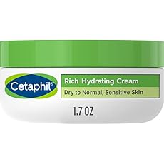 Image of CETAPHIL Rich Hydrating. Brand catalog list of Cetaphil. It's score is 4.3 over 5.