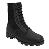 Rothco Jungle Boots – 8 Inch – Durable All-Terrain Boot with Lightweight Comfort