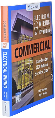 Electrical Wiring Commercial (MindTap Course List)