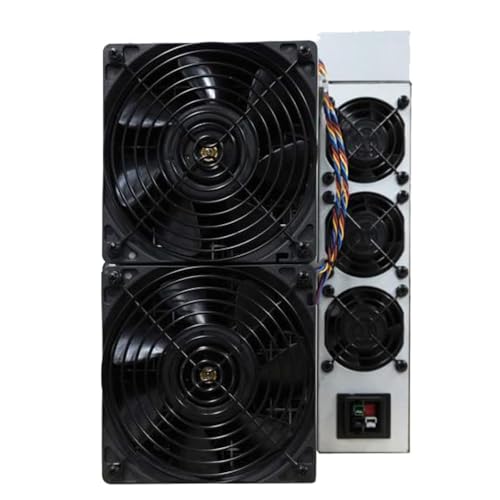 Bitmain Antminer S21 mining rig