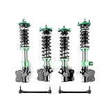 Rev9 R9-HPX-1174_1 Hyper-Street ONE Coilover Lowering Kit, Adjustable, Compatible With Nissan Sentra (B13) 1991-94