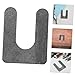 Cabilock Industrial Car Lift Shims u Shaped Spacers High Precision Stabilization for Jack Pads Adjustment