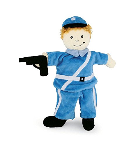Price comparison product image Egmont Toys Handpuppet Policeman