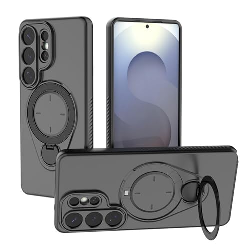 Coque antichoc Samsung S26 Plus avec béquille aimantée et protection photo renforcée