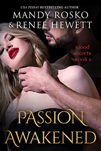 Cover of Passion Awakened