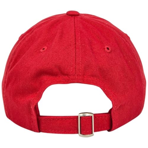 Image of E BY ELIDAN USA Hat, Embroidered American Flag Baseball Cap for Men Women
