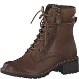 Removable Footbed Tamaris Comfort Damen 8-8-85207-29-328 Stiefelette, Chestnut, 40 EU