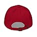 Shull Hat Shull Baseball Hat Personalized Custom Last Name Cap Family Name Headwear Surname Cap Gift Unisex Adjustable Cranberry