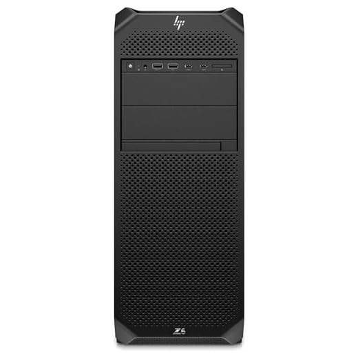 HP Z6 G5 Tower Workstation mit Intel XEON