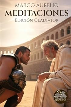 Paperback Meditaciones: Edición Gladiator (Clásicos Renacidos) (Spanish Edition) [Spanish] Book