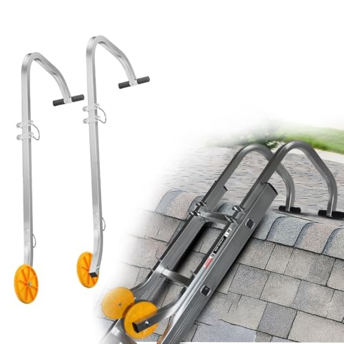 Laddermat Roof Hook Kit for Single Ladder and Extension Ladders