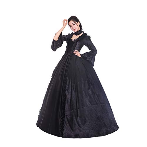 formal dress for black tie event Elegant Black Eclipse Gown