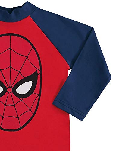 Camiseta Surfista Marlan Fps Longa Avengers Homem Aranha