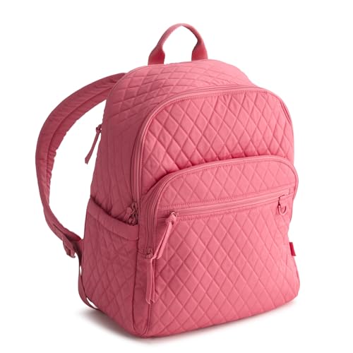 Image of Vera Bradley Women's Bancroft Backpack - Premium Cotton