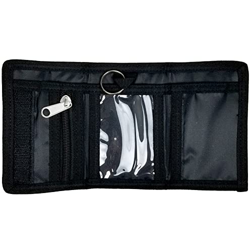 Fast Forward Batman Tri-Fold Wallet3