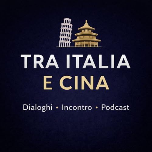 Tra Italia e Cina cover art