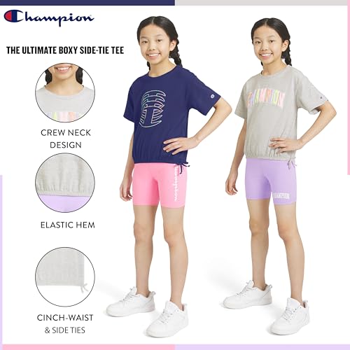 Image of Champion girls Champion Girls Athletic Short Sets