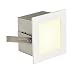 Produktbild Einbauleuchte FRAME BASIC LED, Gehäuse weiß, LED warmweiß EEK: A++