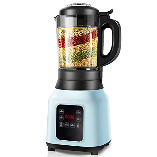 Mixer Smoothie Maker Multifunktion 1200W Stabmixer Pürierstab elektrischer Stab Mixer mit 1750ml Zerkleinerer