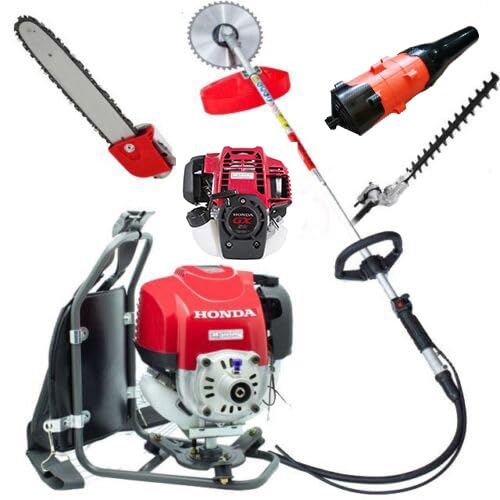 GX50 4-strokes backpack brush cutter hedge trimmer lawn mower weed eater chainsaw leaf blower vacuum Garden Power Tool
