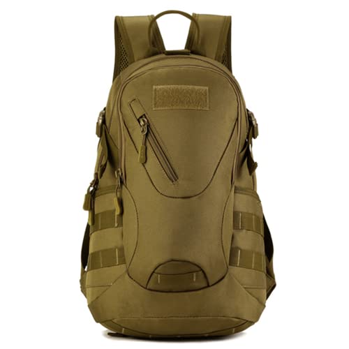 Eysee Men Backpack,Outdoor Backpack, Nylon Trekking Daypack,Water Resistant Hiking Backpack