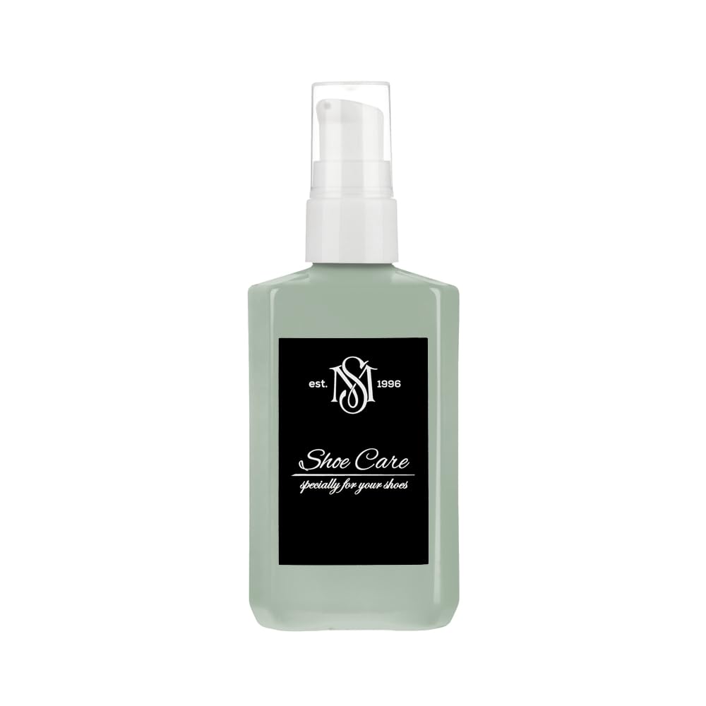 Baume pour cuir de maroquinerie soin assouplissant vert saule