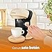 Imagen de Bosch - Cafetera multibebida Tassimo Happy Friendly