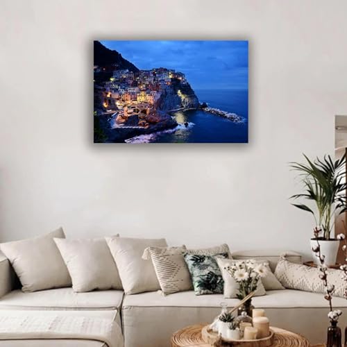 Giclée tableau sur toile d'art urbain et finitions haute définition - 3