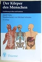 Der Korper Des Menchen 3133297147 Book Cover