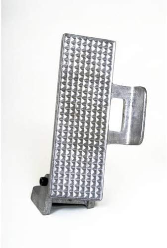 Aluminum Gas Pedal, Angled, Compatible with Dune Buggy