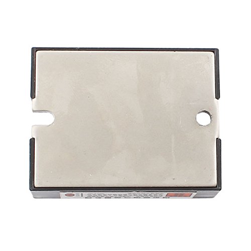 Uxcell Solid State Relay Module, Bem-1 4810Da Dc-Ac 25A 3-32Vdc/24-480Vac #TOP1