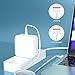 Foyomo 60W T-Tip Compatible with Mac Book Pro Charger,Magnetic Power Adapter Charger, Laptop Charger Compatible with Mac Book Pro 13-Inch Retina Display(Between 2012-2015)