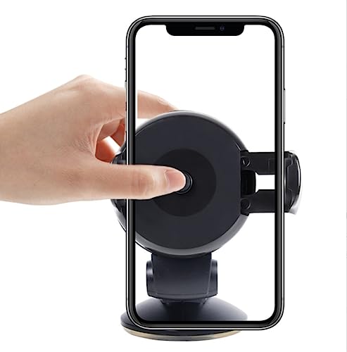 Soporte móvil para coche, soporte universal para smartphone para parabrisas, compatible con todos los teléfonos celulares