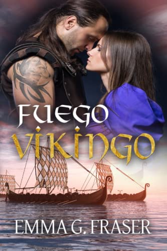 Fuego vikingo (Spanish Edition)