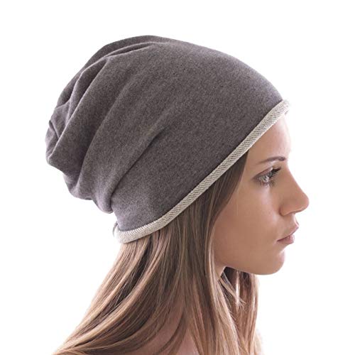 Bonnet long Atlantis Brooklin chaud et confortable style décontracté