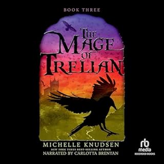 The Mage of Trelian cover art