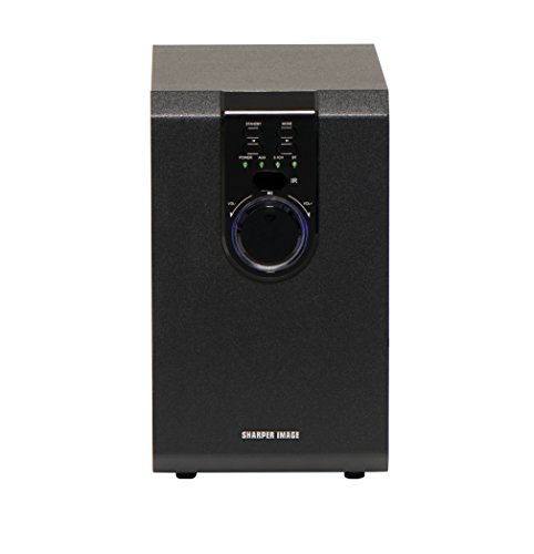 sharper image sound bar