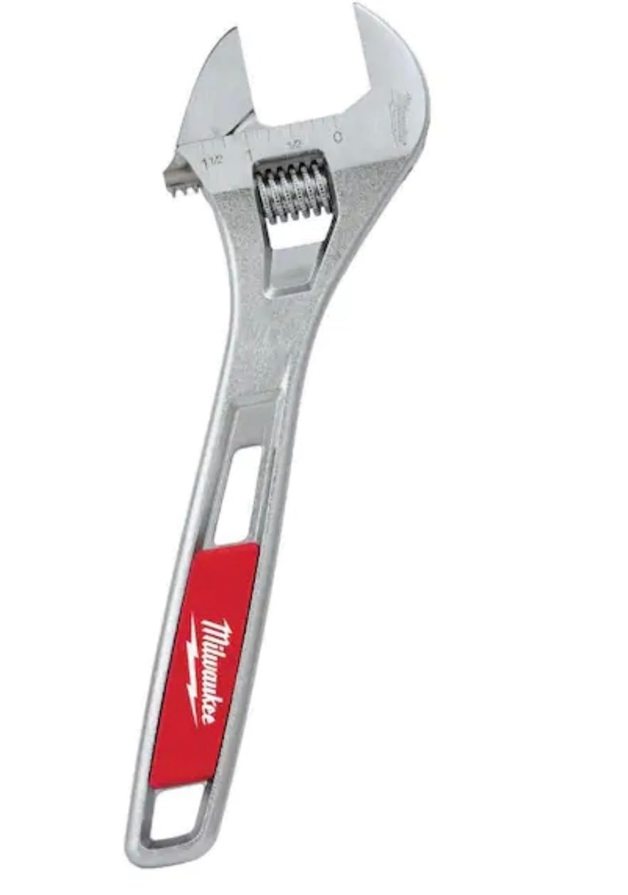 Milwaukee - Llave ajustáble de 250mm, 35mm