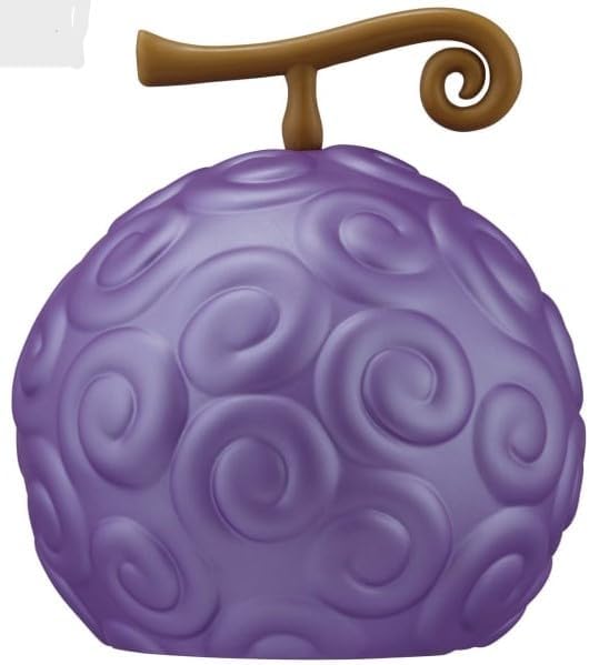 Thunder Tech One Piece - Gum-Gum Fruit Ver.2 - Devil Fruit Room Light Figure