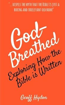Paperback God-Breathed! Exploring How the Bible is Written Book