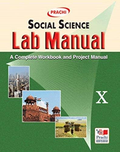 Social Science Lab Manual Class-X