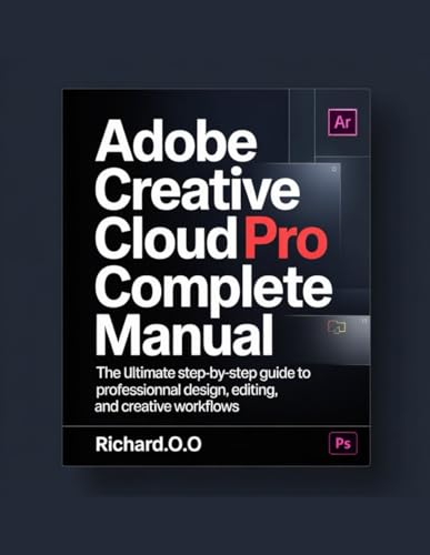 HOW TO USE ADOBE CREATIVE CLOUD PRO: The Ultimate Practical Guide to Photoshop, Illustrator, Premiere Pro, and More