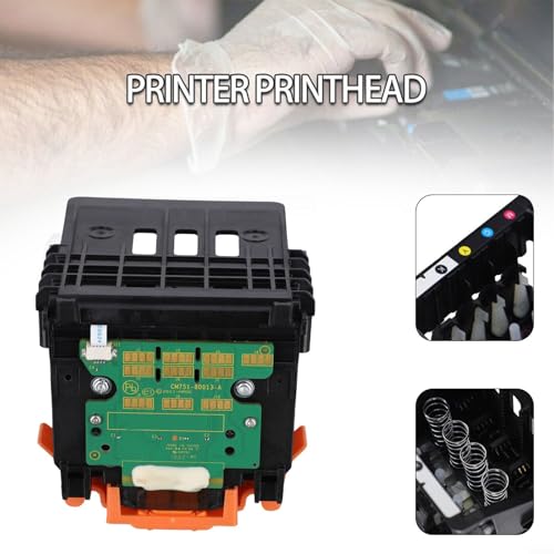 Cabezal de impresion HP 950 corrige textos borrosos en impresoras Officejet Pro 8620 8