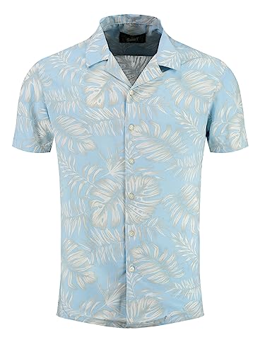 Chemises Homme T-Shirt à Manches Courtes Havana KEY LARGO MSH